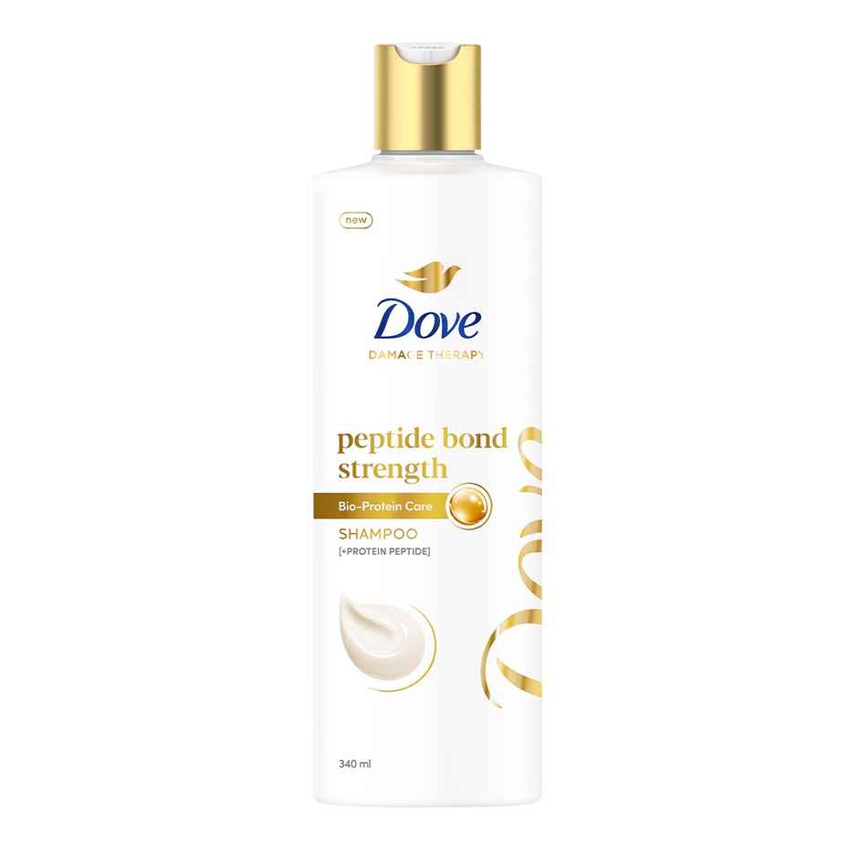 Dove Peptide Bond Strength Shampoo