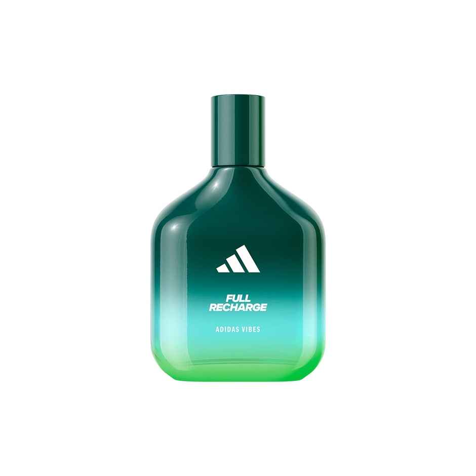 Adidas Vibes Full Recharge Eau De Parfum