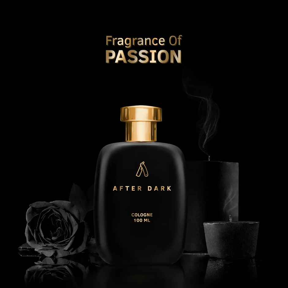 Ustraa After Dark Cologne - Perfume for Men