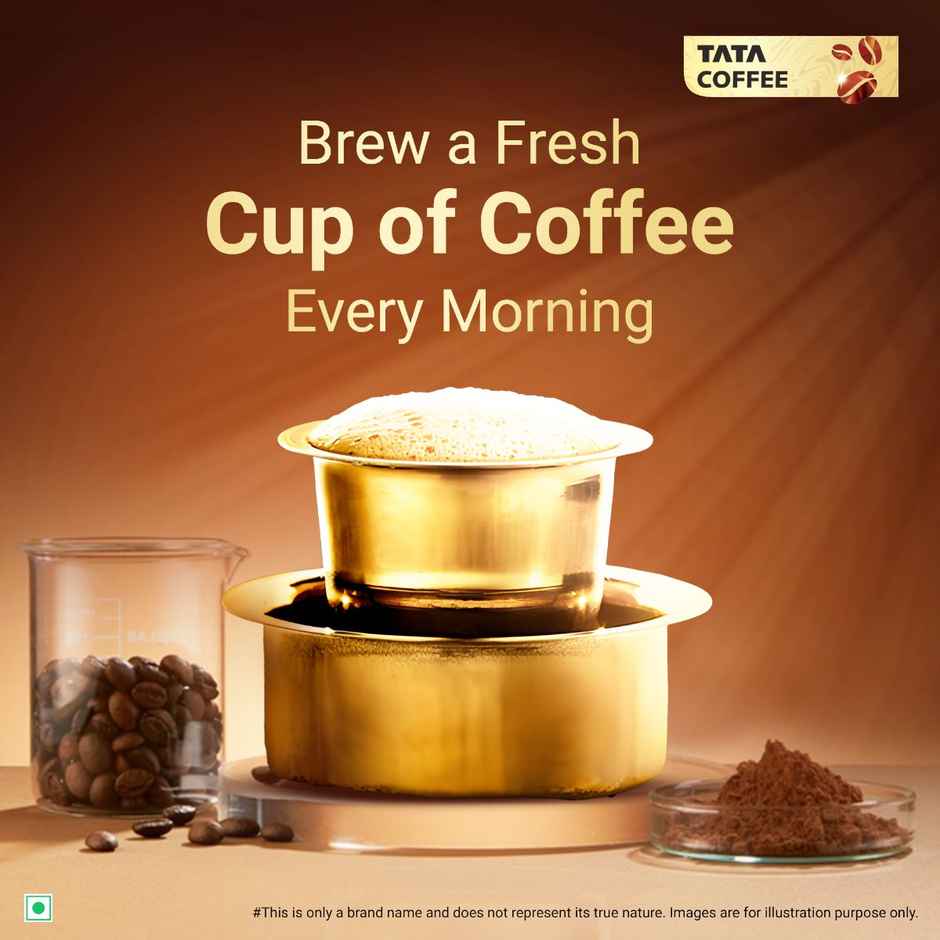 Tata Coffee Grand Filter Coffee