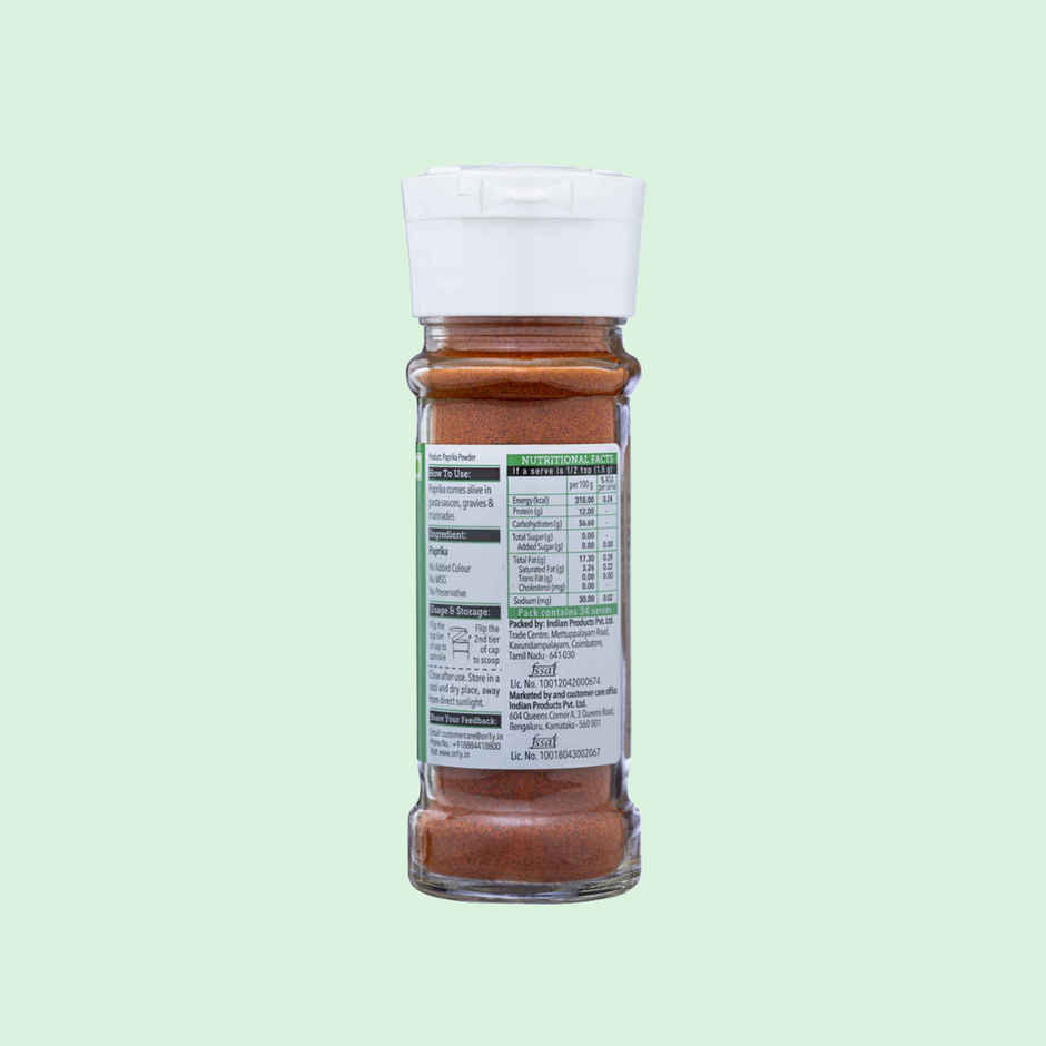 On1y Paprika Powder