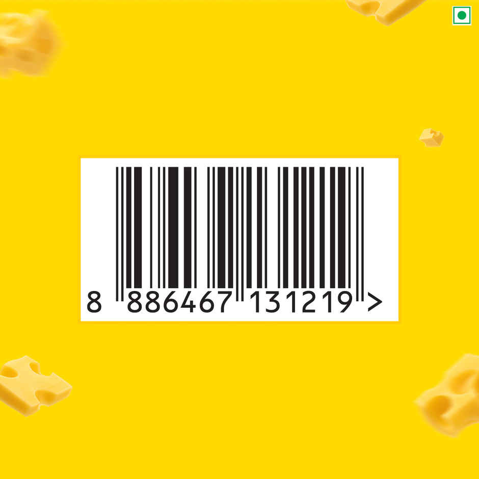 Pringles Cheese Burst