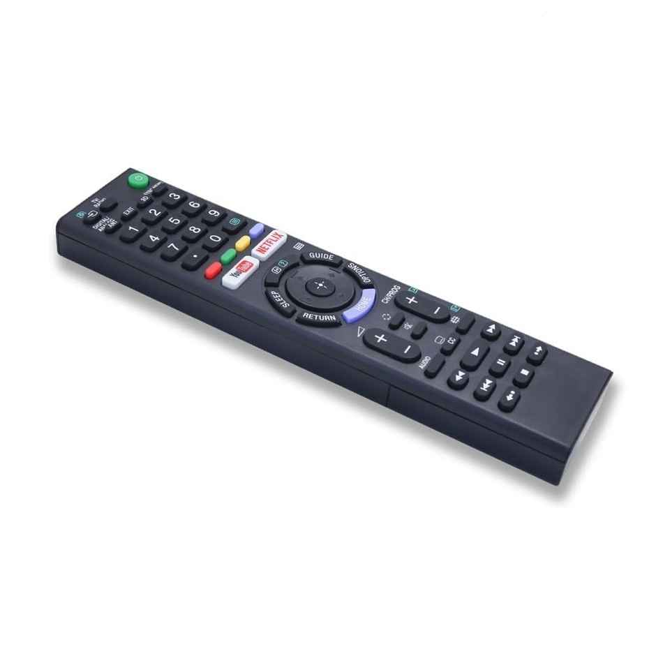 Ailkin Bravia Remote Non-Voice for Sony Smart TVs| Ergonomic Design| Quick Setup| Black