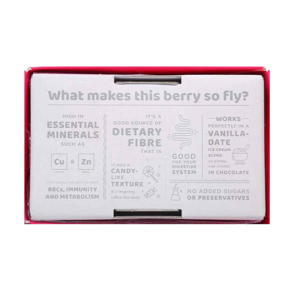 Flyberry Gourmet Mabroom Dates All Natural