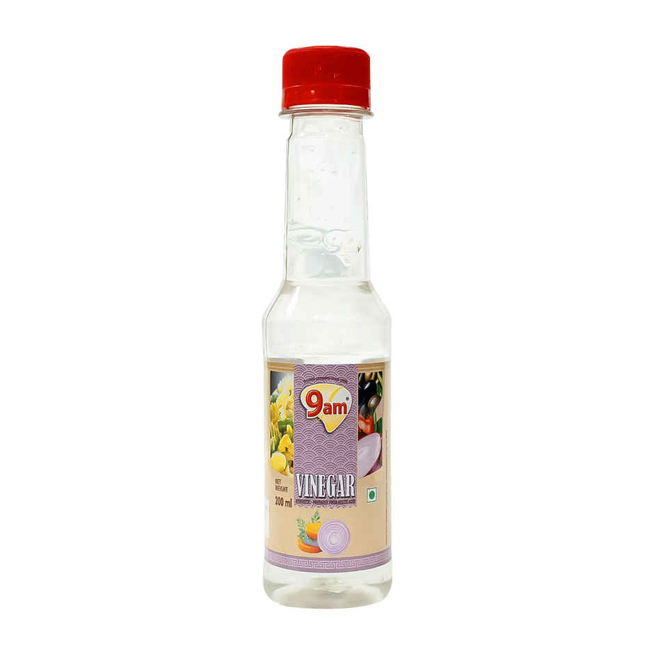 9am Vinegar | Ideal for Noodles, Manchurian & Chinese Dishes