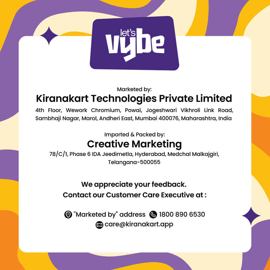 Birthday Decoration Kit | Let's Vybe