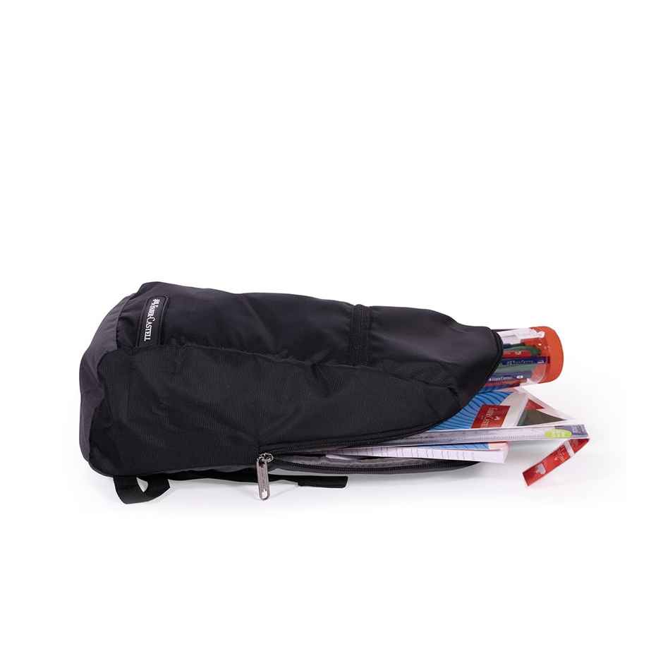 Faber Castell-Daypack Bag- V1- Allday - Small Size (8 L Capacity)| Blue+Grey