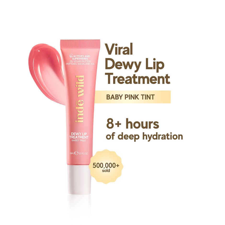inde wild Dewy Lip Treatment | Sweet Treat