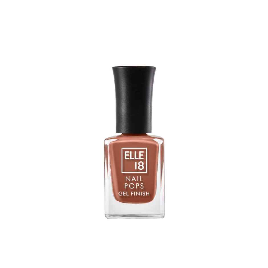 Elle 18 Nail Pop Gel Finish G16