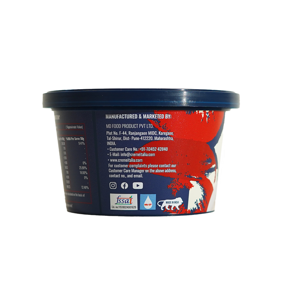 Cremeitalia Korean Chilli Cream Cheese