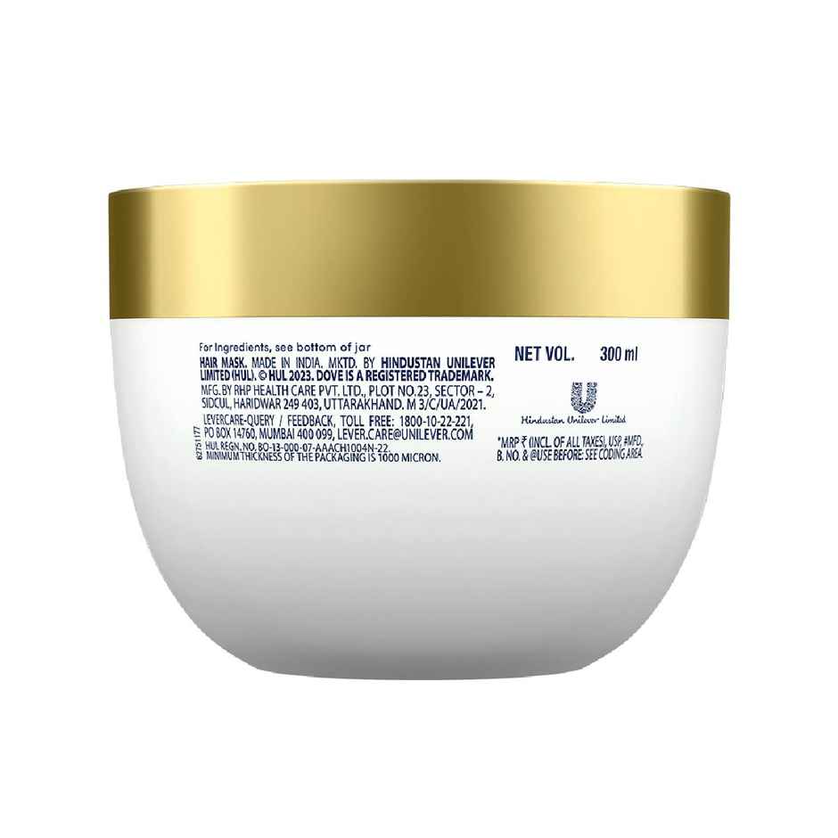 Dove Shine Revive Treatment Hair Mask