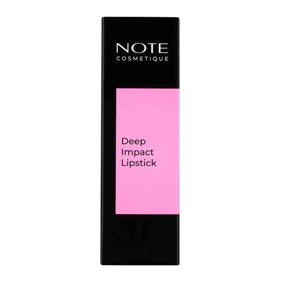 Note Deep Impact Lipstick
