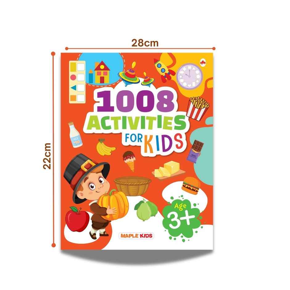 1000+ Brain Activities for Kids - Age 3+