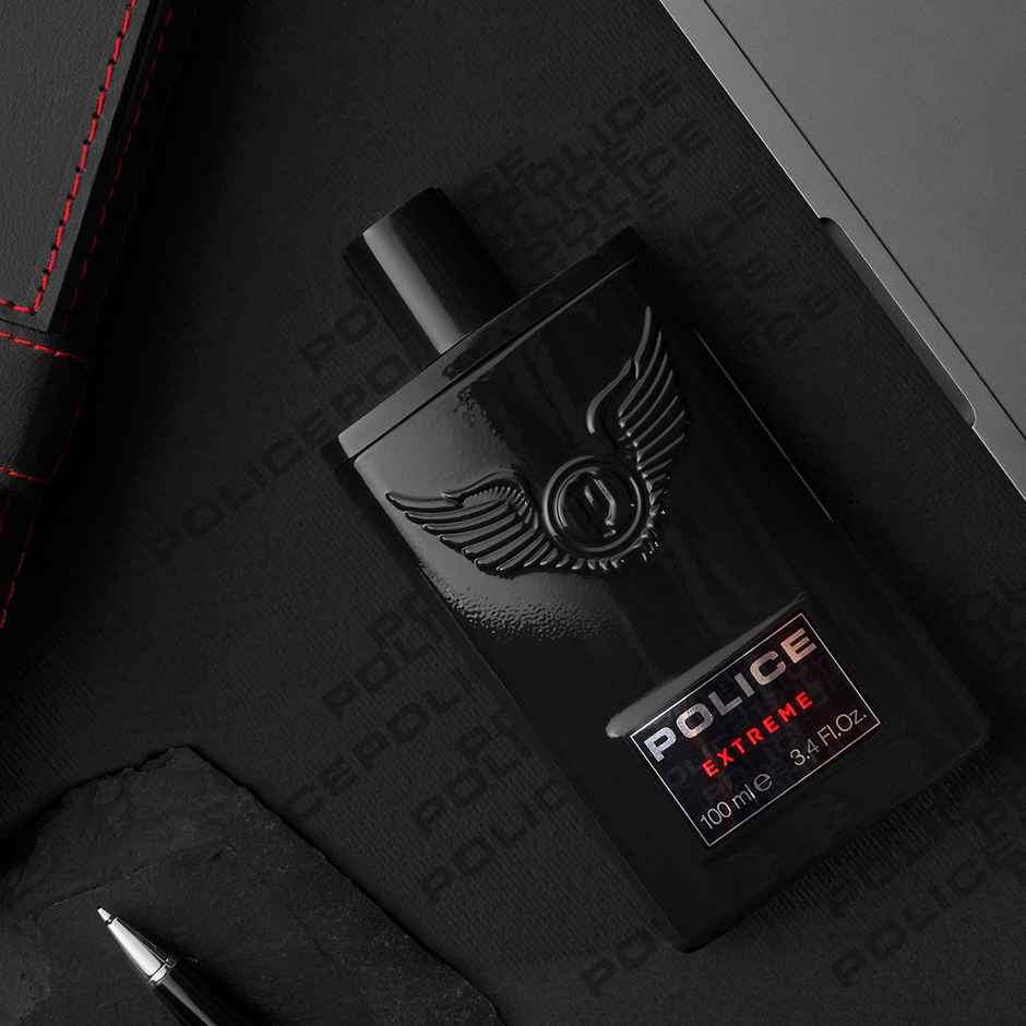 Police Contemporary Extreme Eau De Toilette For Man