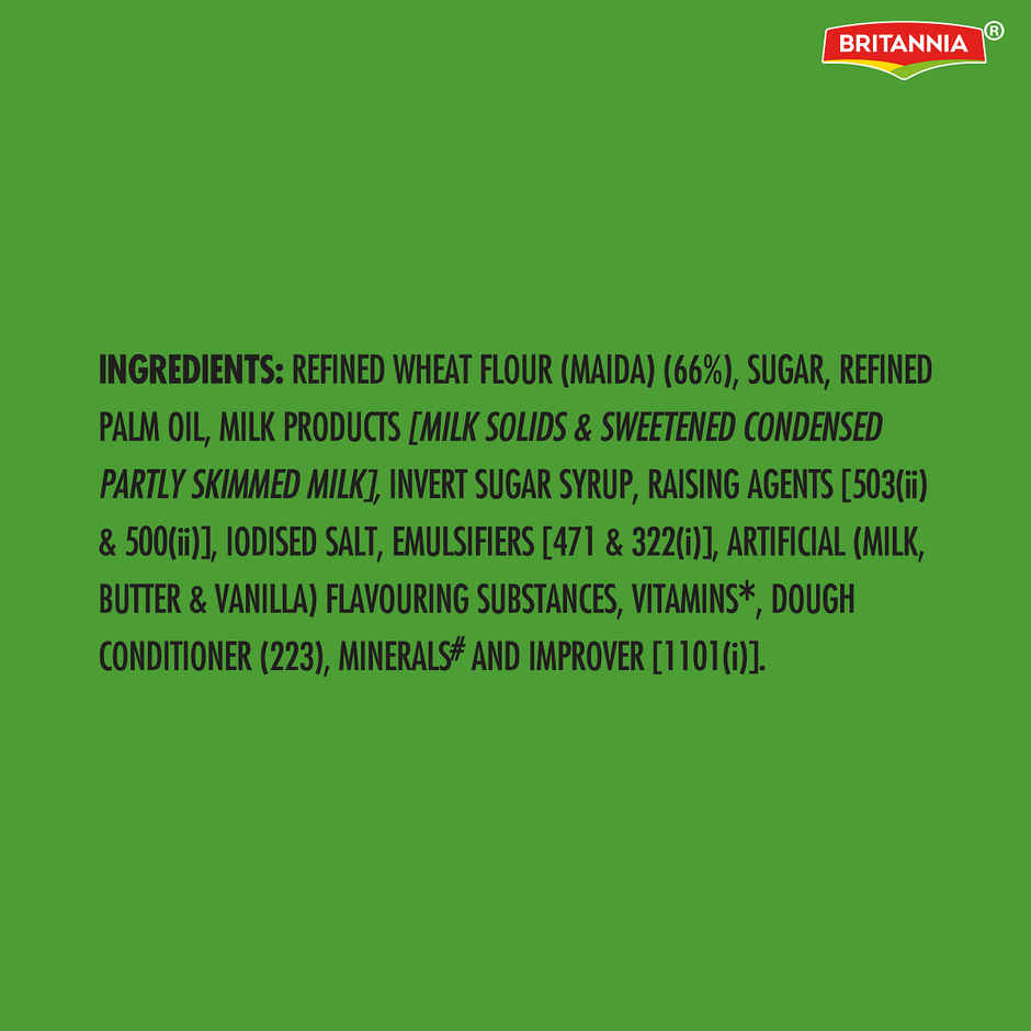 Britannia Vita Butter Marie Gold Biscuits | Combo