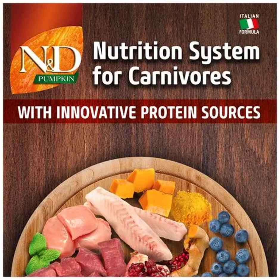 N & D Dog Ancestral Grain Chicken And Pomegranate Adult Medium - Maxi Selection