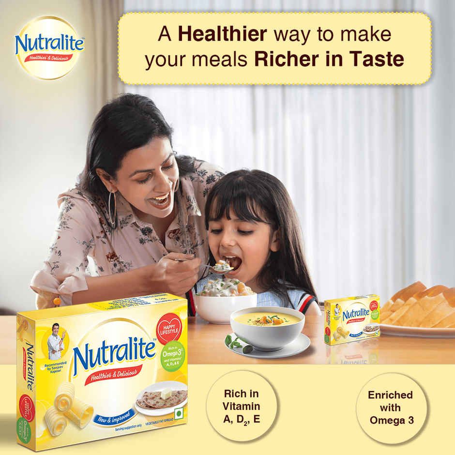 Nutralite Premium Fat Spread Combo