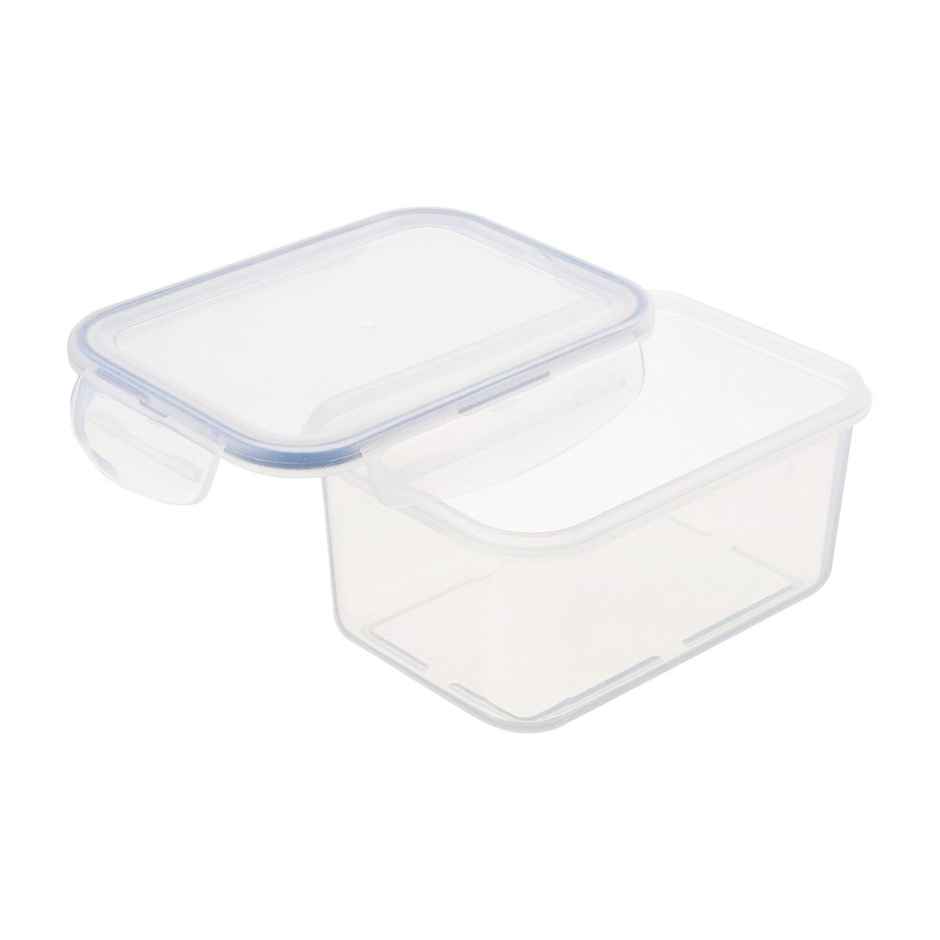 All Time Lock & Safe Storage Container 200 ml x 3 Pcs set (Colour May Vary)