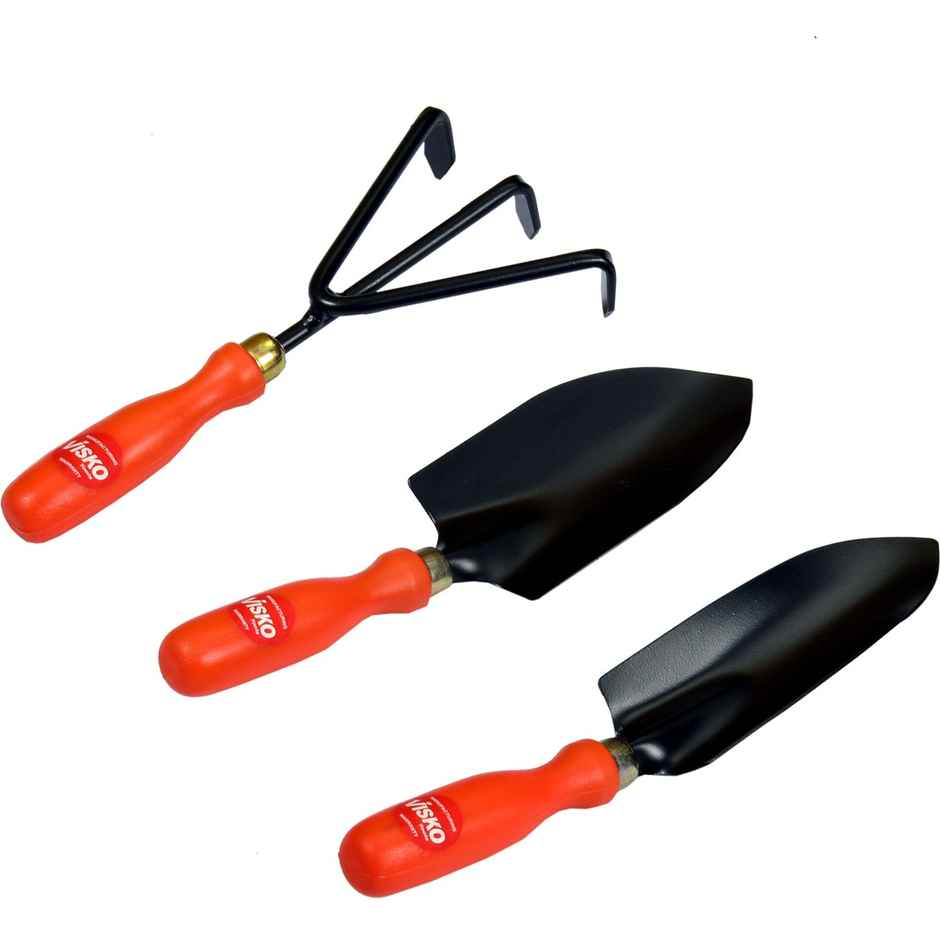 Visko 619 Garden Tool Kit | 3 Tools