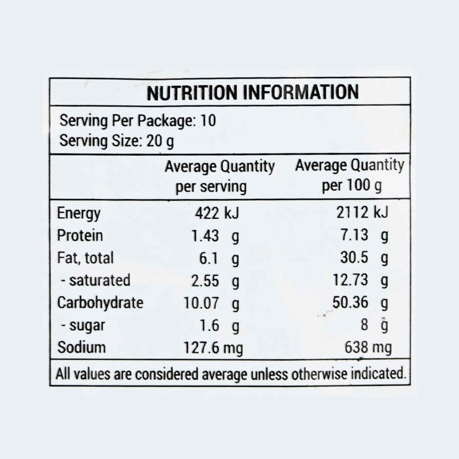 Haldirams Namkeen - Mini Samosa Combo