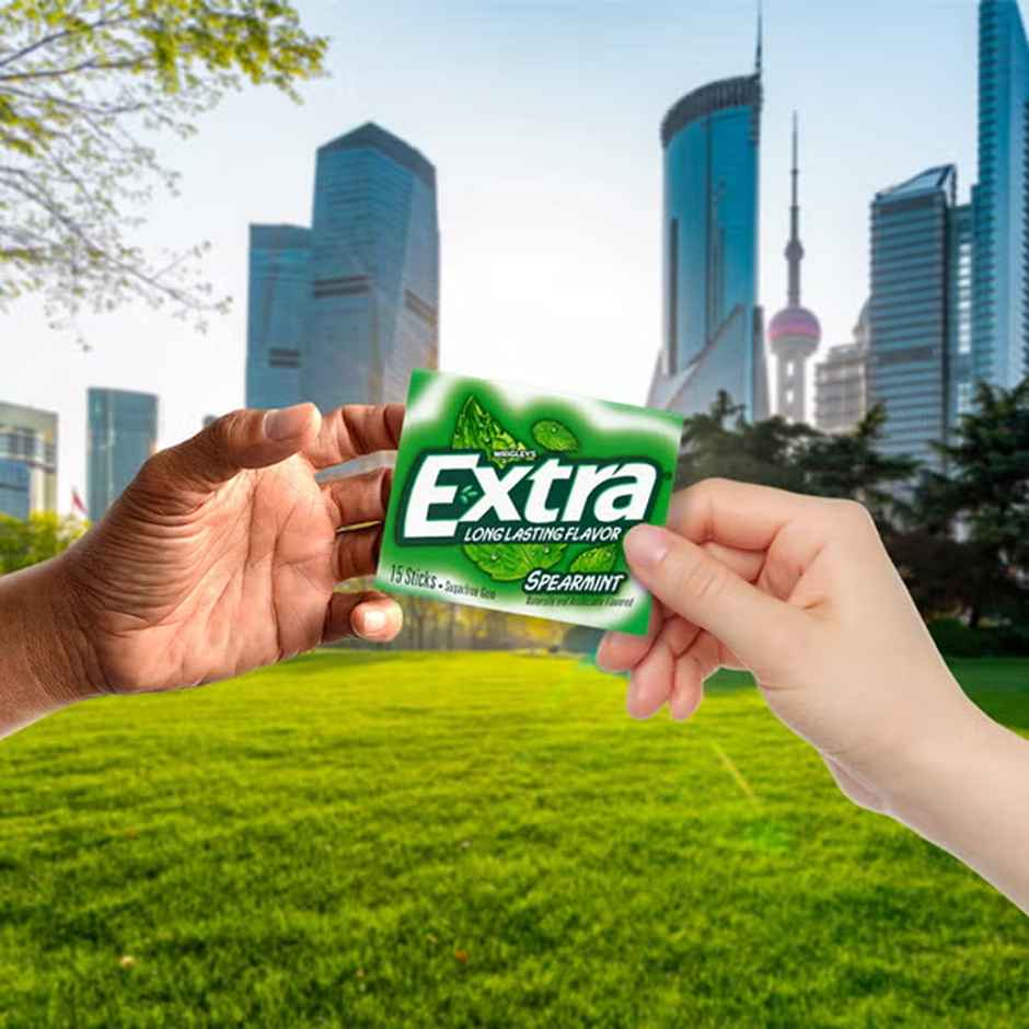 Wrigley's Extra Spearmint