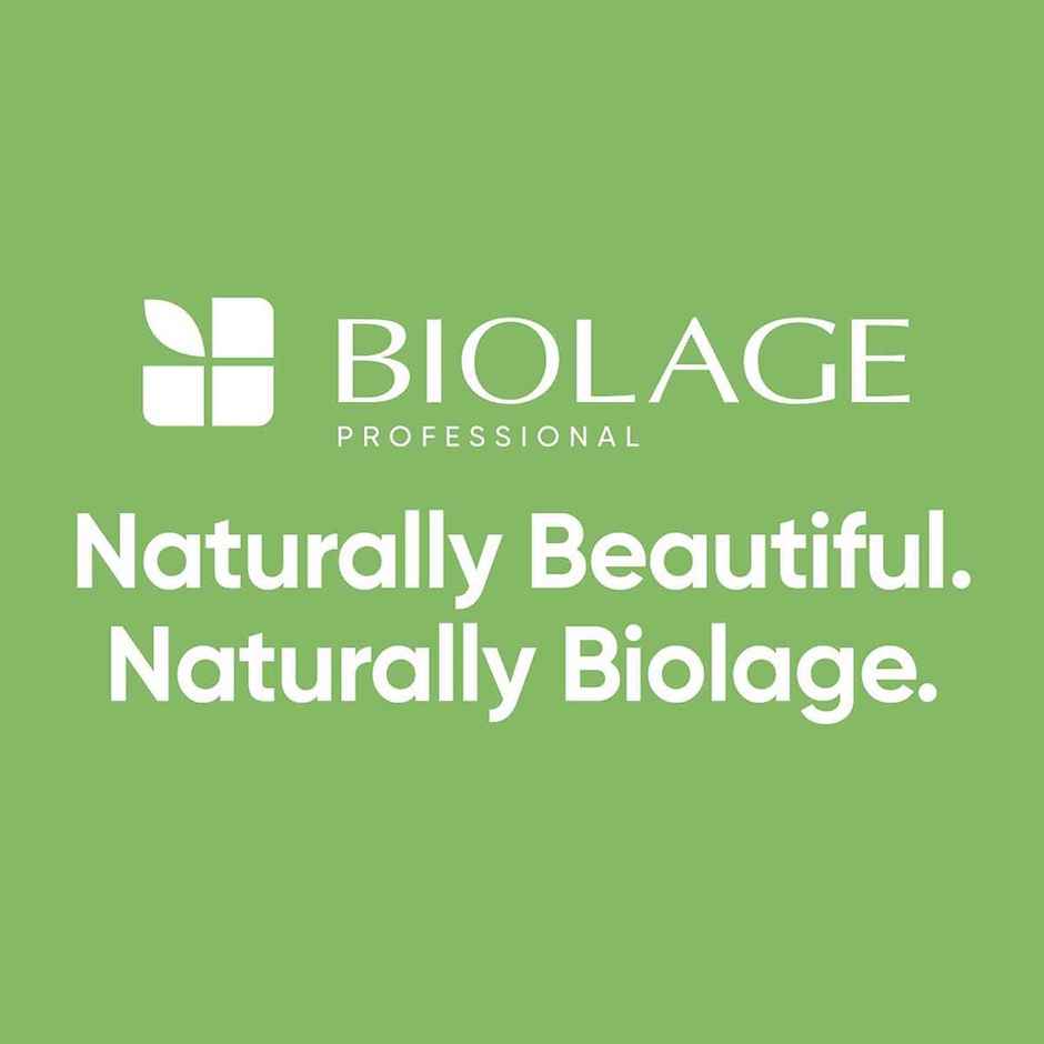 Biolage Smoothproof Anti-Frizz Shampoo with Camellia oil and Glycerin for 72HR Frizz Control