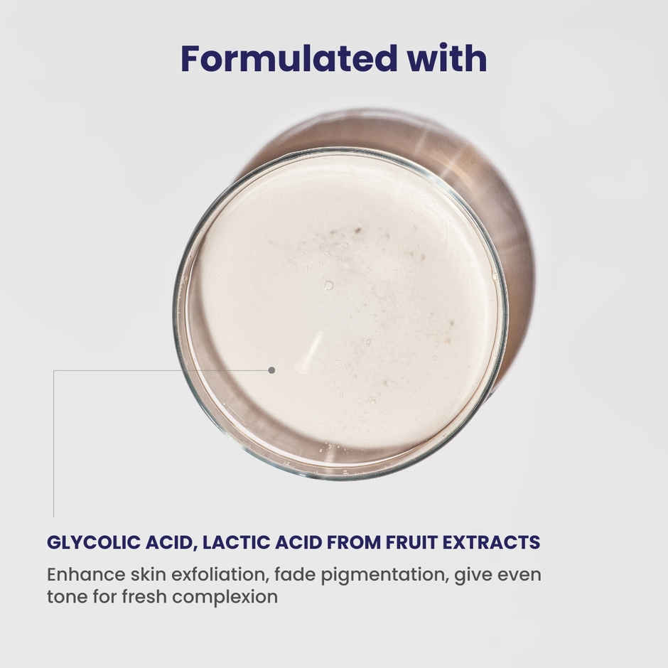 Re'equil Fruit AHA Face Wash