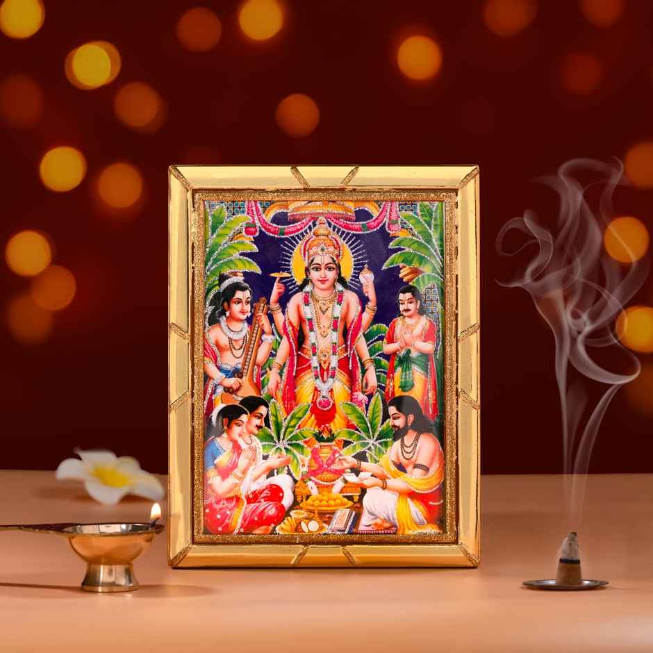 Jai Kashi Satyanarayan Photo