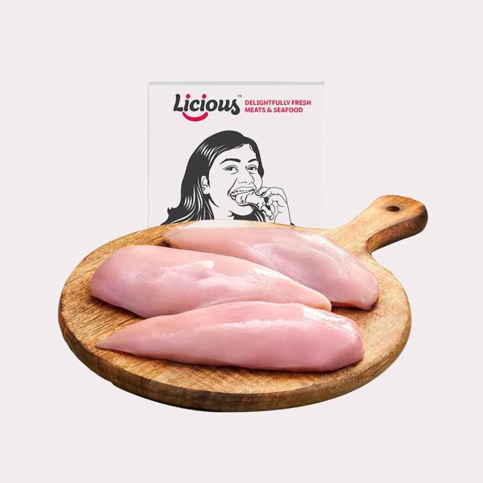 Licious Chicken Breast Boneless