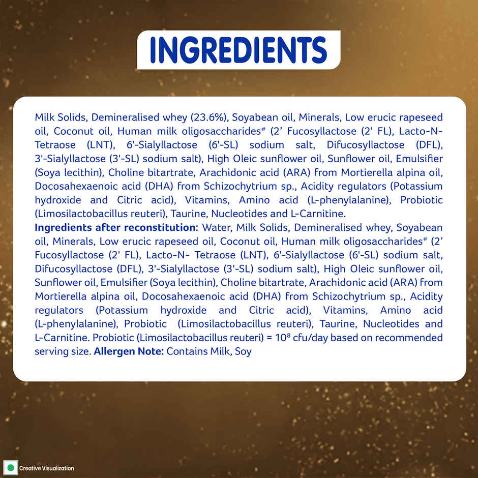 Nestle Nan EXCELLAPRO Stage 1 Infant Formula | 0 - 6 Months Combo