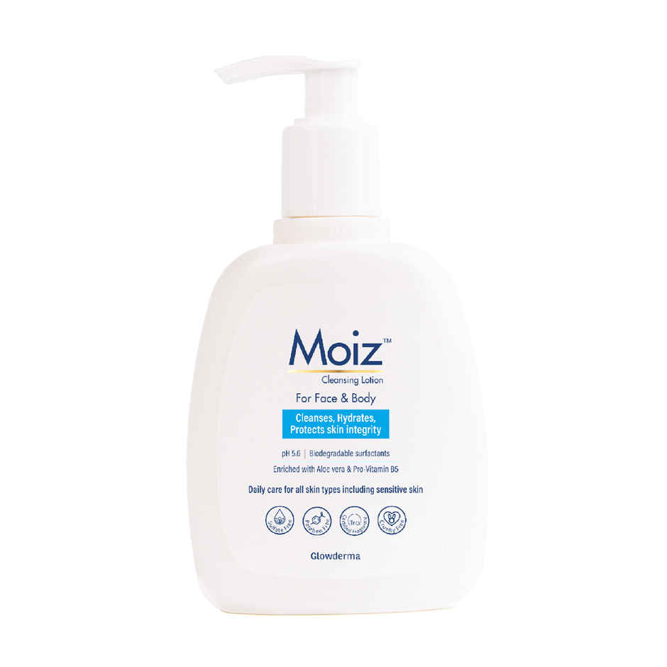Moiz Cleansing lotion