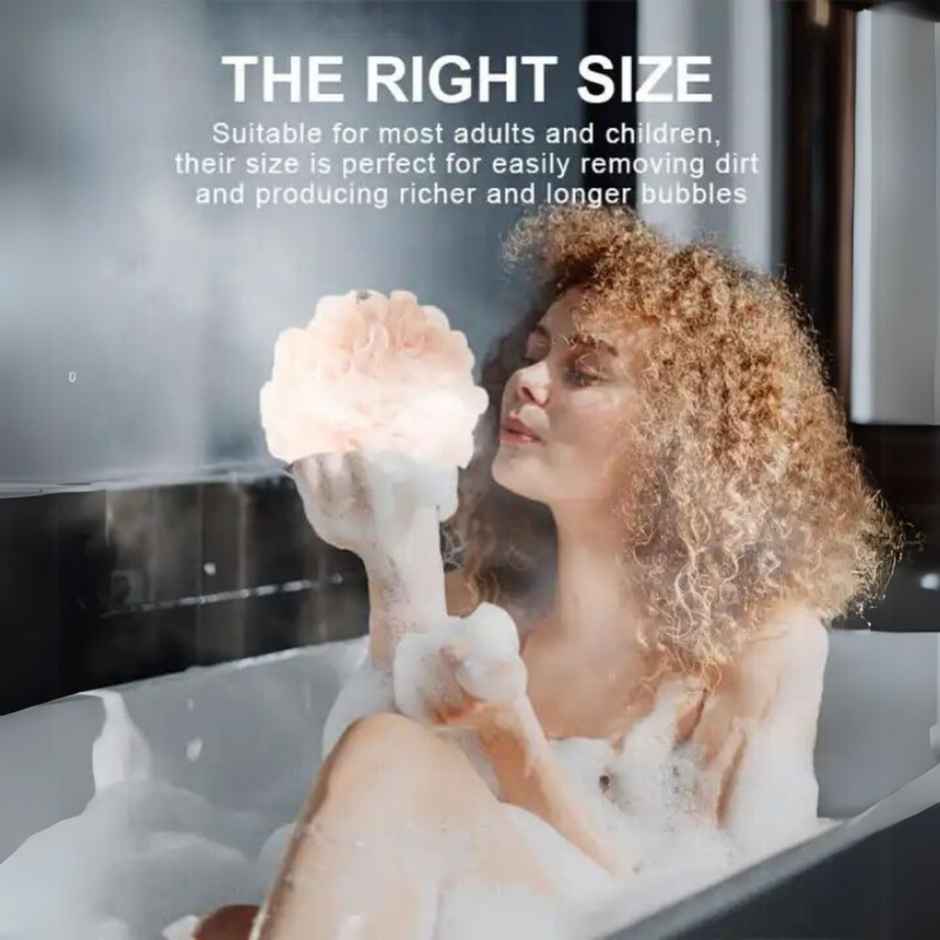 Loofah+D30 30 Grams Assorted