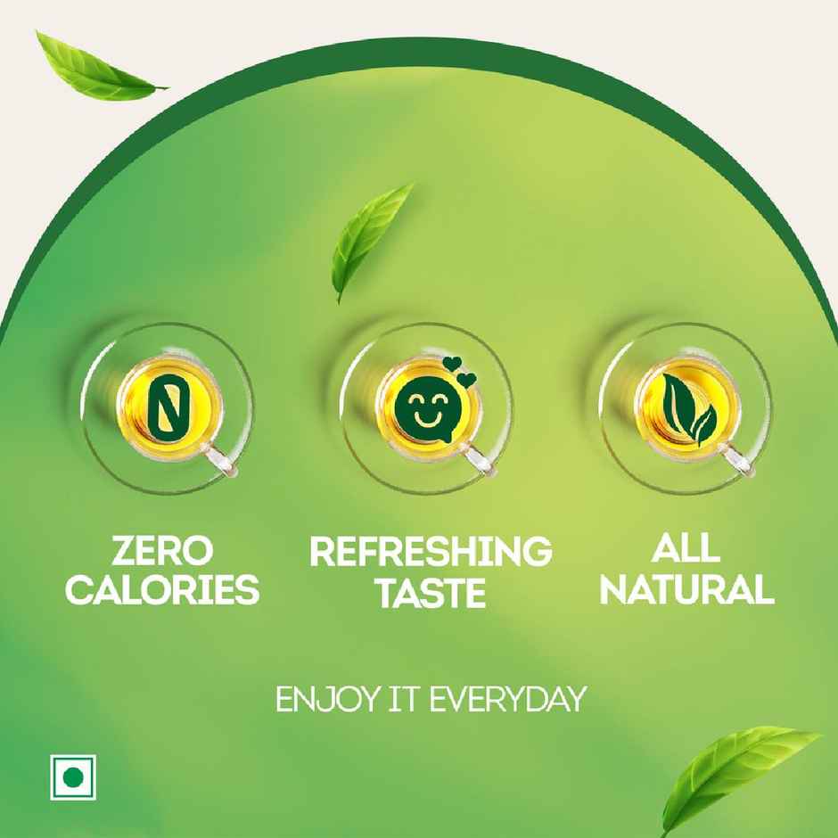 Lipton Clear & Light Green Tea Bags