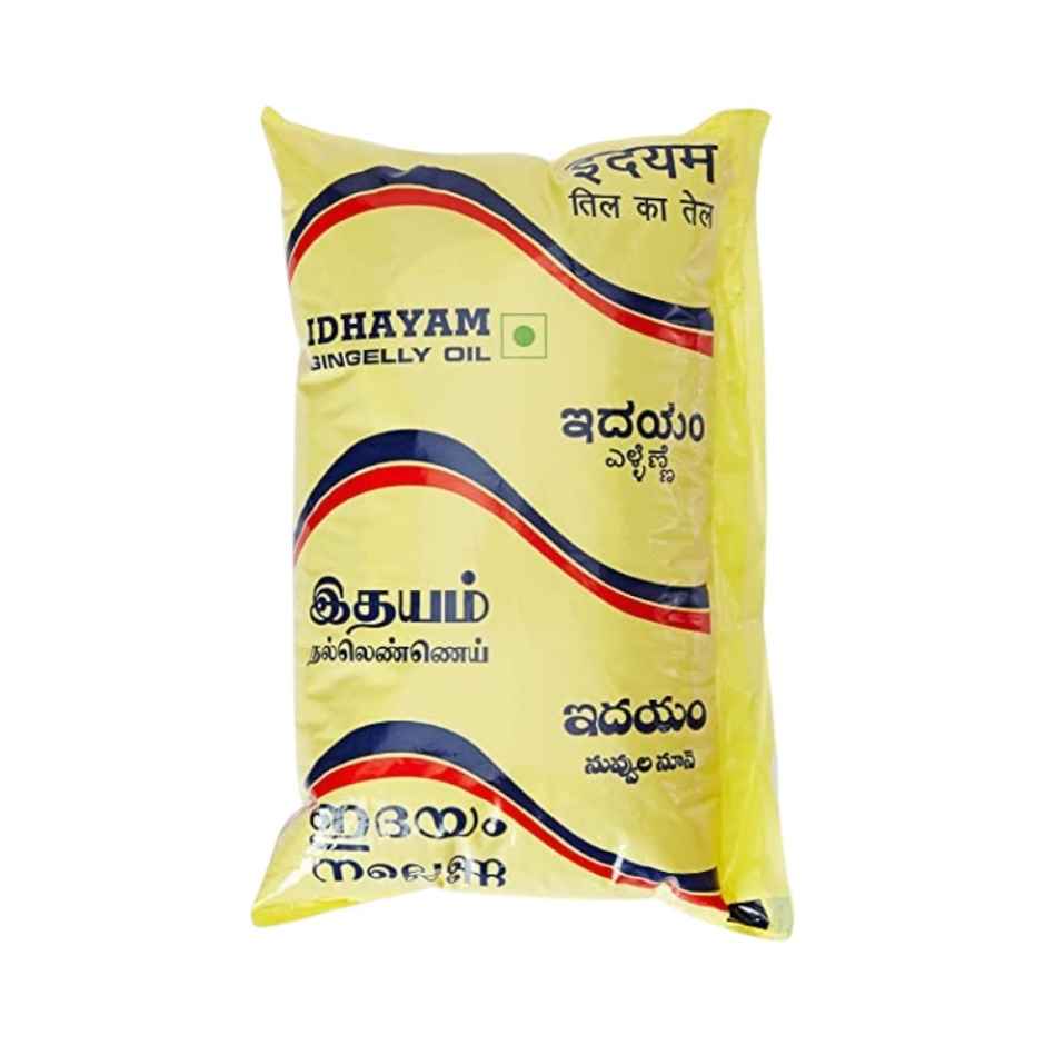 Idhayam Gingelly Oil | Pouch