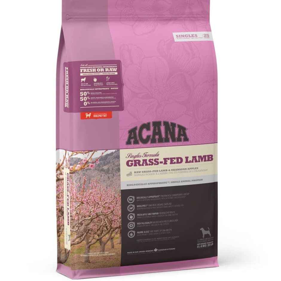 Acana Grass Fed Lamb