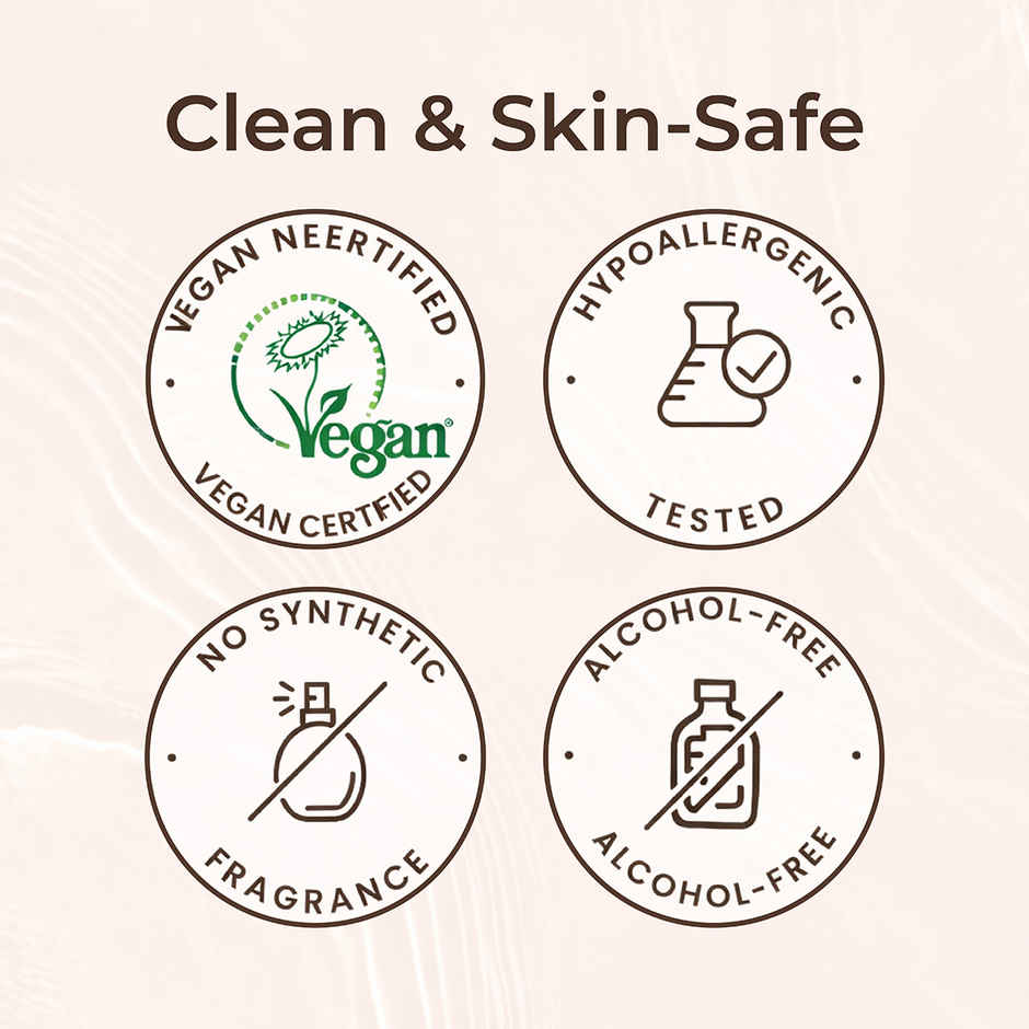 GINGER6 White Blossom Toner | 86% Ginger Water, Brightening, Anti-Aging, Niacinamide, Peptides,Vegan