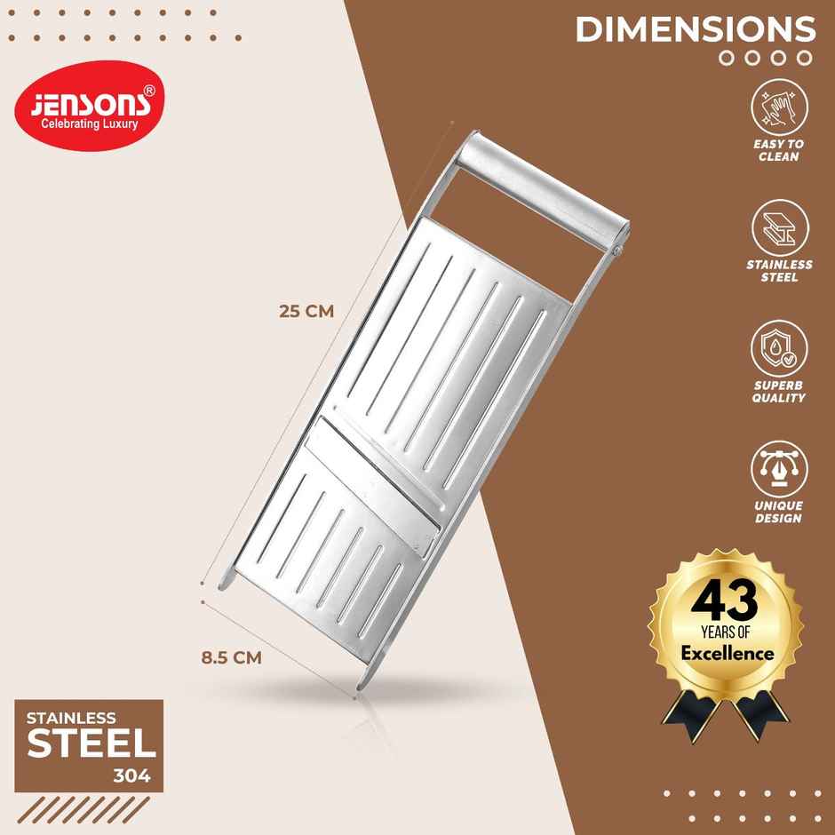 Jensons S.s Plain Slicer