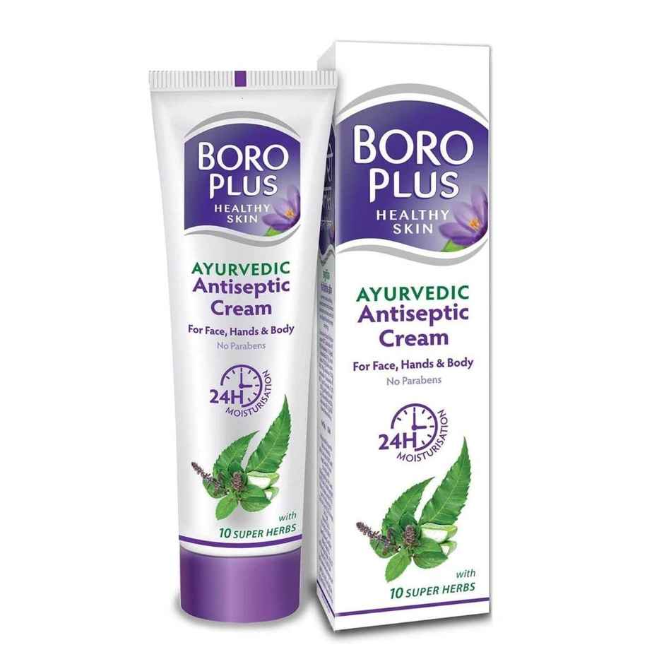 Boroplus Antiseptic Cream 80mL
