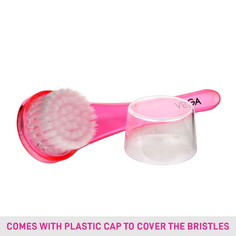 VEGA Facial Brush For Deep Cleansing | Fb-02