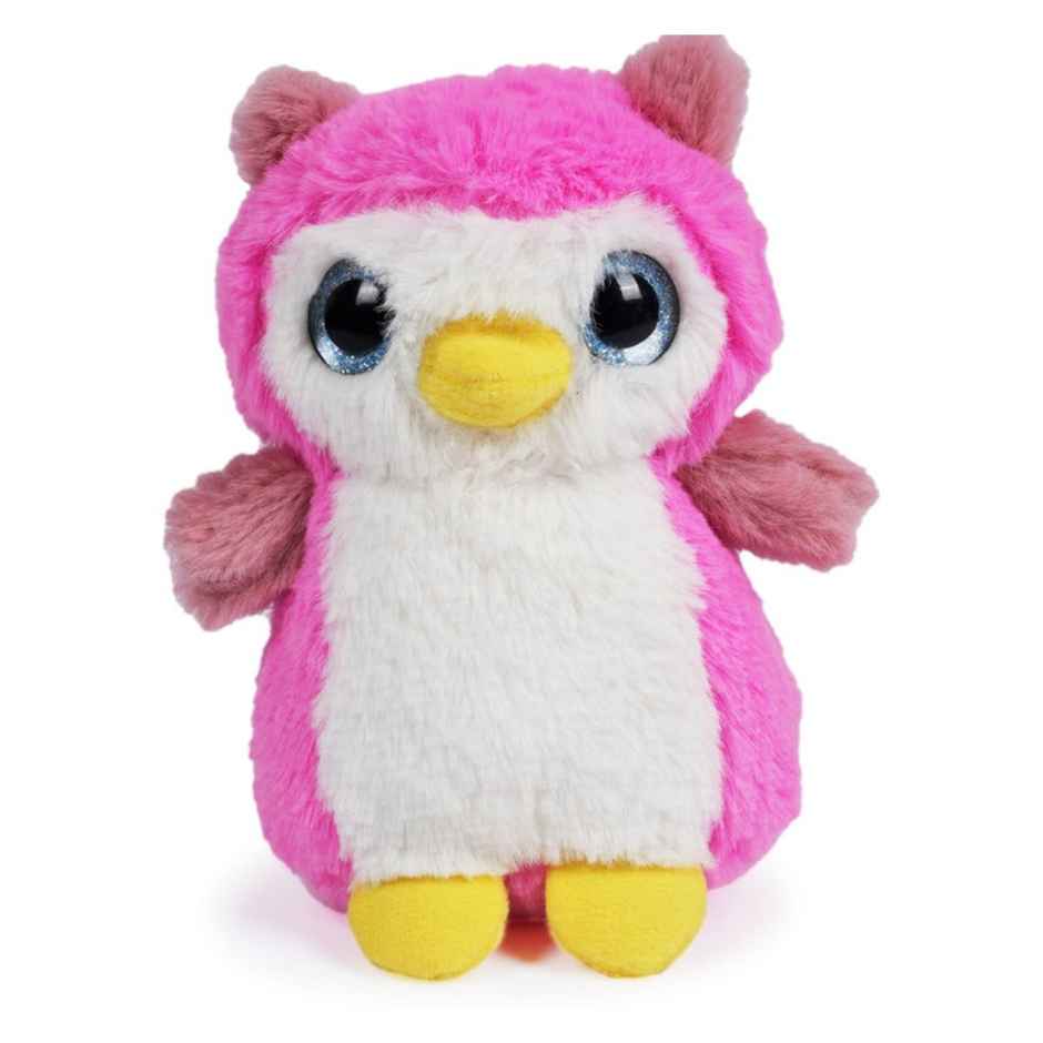 Hamleys Jeannie Magic Pingu Sparkles - 18 cm Soft Toy