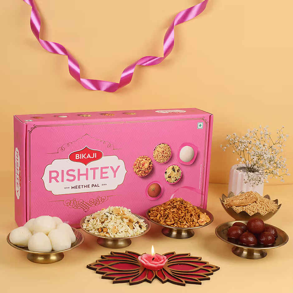 Bikaji Rishtey - Meethe Pal