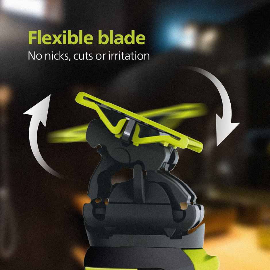 Philips Oneblade Replaceable Blade Pack of 2 Replaceable Blades|QP220/51