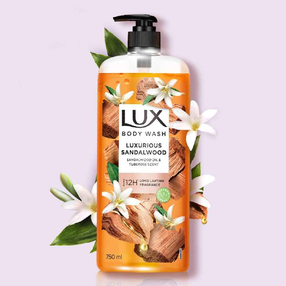 Lux Luxurious Sandalwood Bw