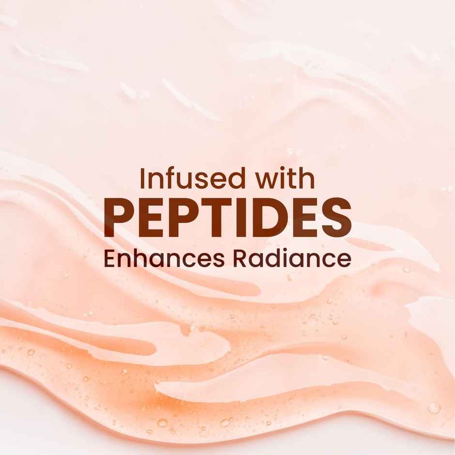 Wild Oak Orange Vitamin C Shea Butter Sugar Body Scrub With Collagen & Peptides