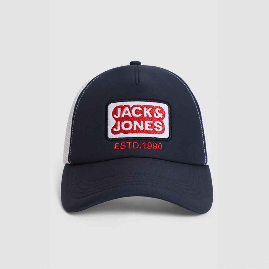 Jack & Jone Sizes Cap | Navy Blazer - One Size