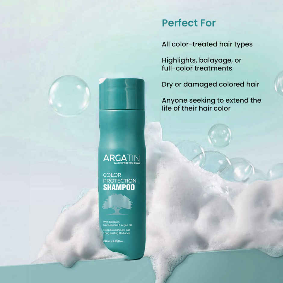 Argatin Color Protection Shampoo