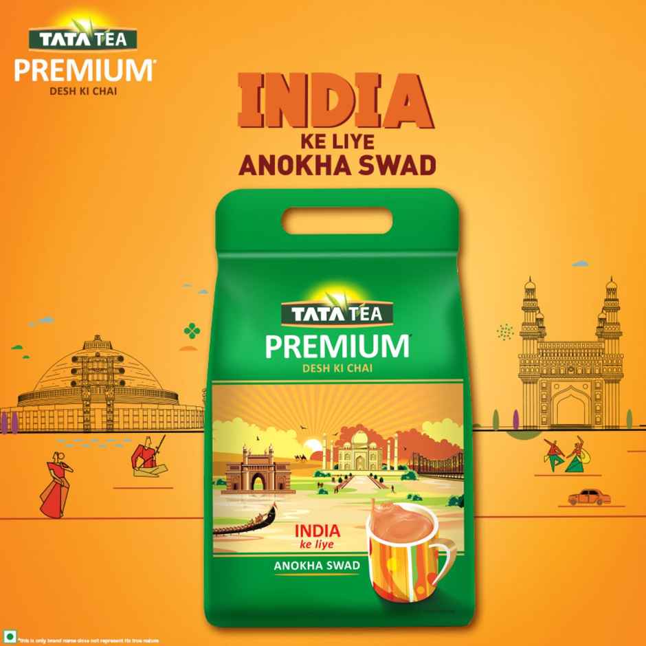 Tata Tea Premium Desh Ki Chai