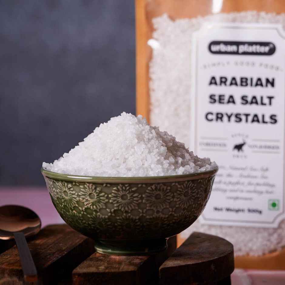 Urban Platter Arabian Sea Salt Crystals