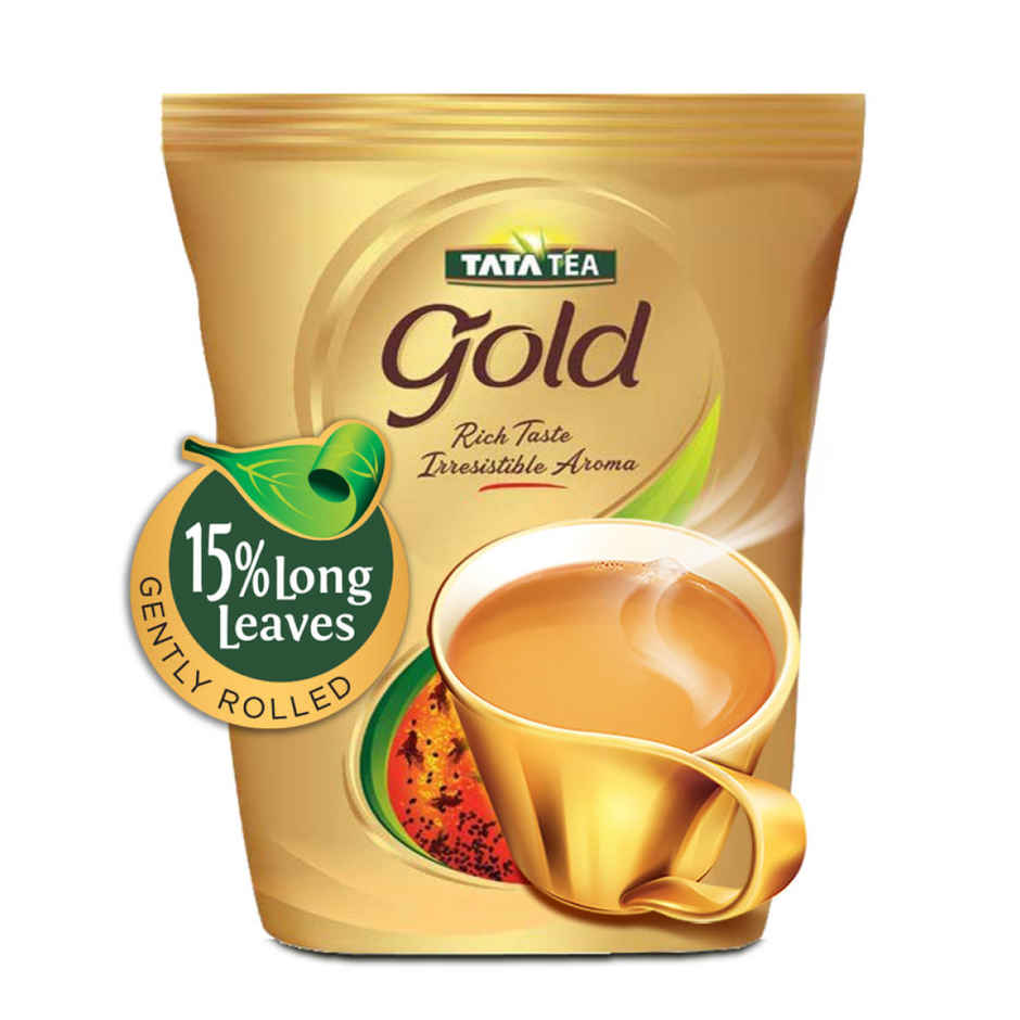 Tata Tea Gold Natural Black Tea