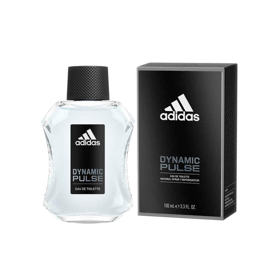 Adidas Dynamic Pulse Eau De Toilette